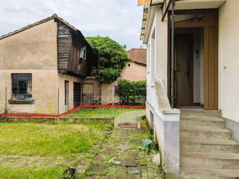 Maison à KALTENHOUSE