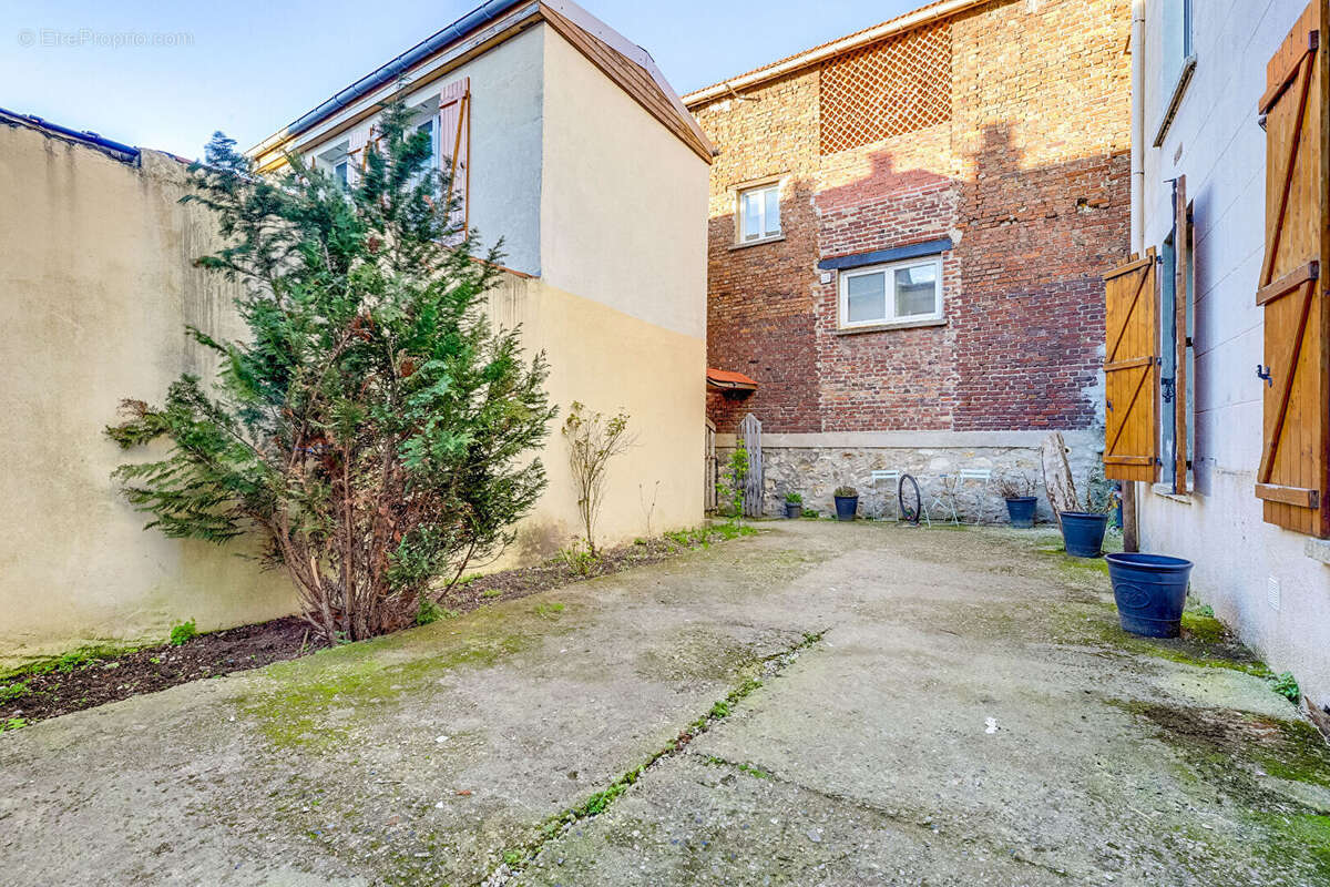Appartement à MONTREUIL