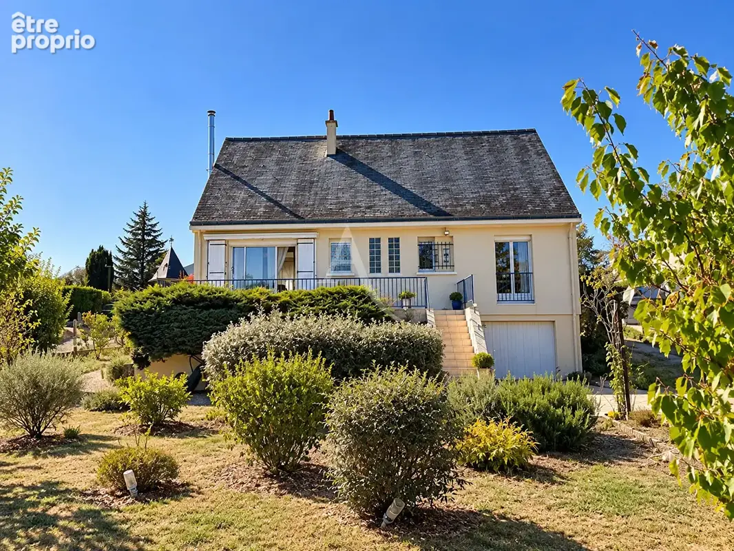 Maison à SAUMUR