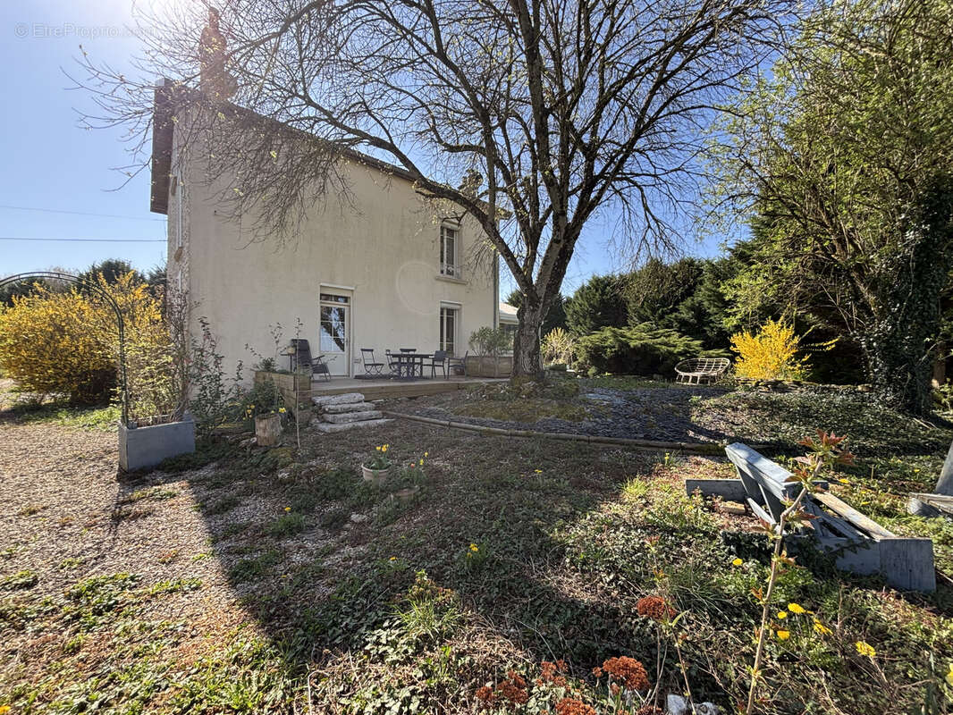 Maison à BISSEY-LA-COTE