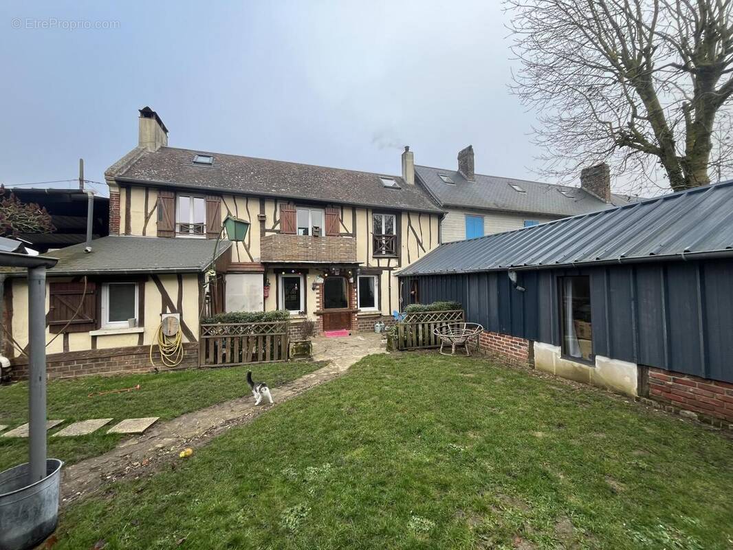 Maison à HARDIVILLERS