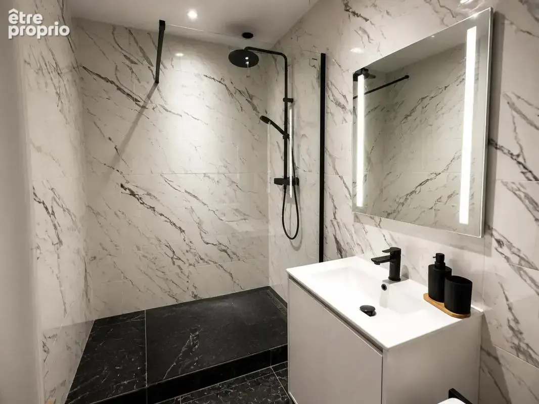 Appartement de 5 pièces de 102 m² au Mans - photo 11