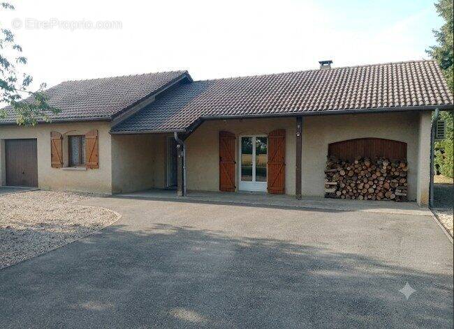 Maison à CHARANCIEU