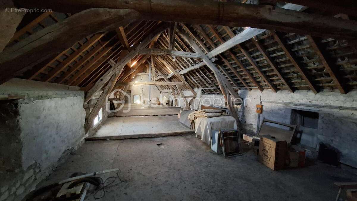 Maison à SERMAISES
