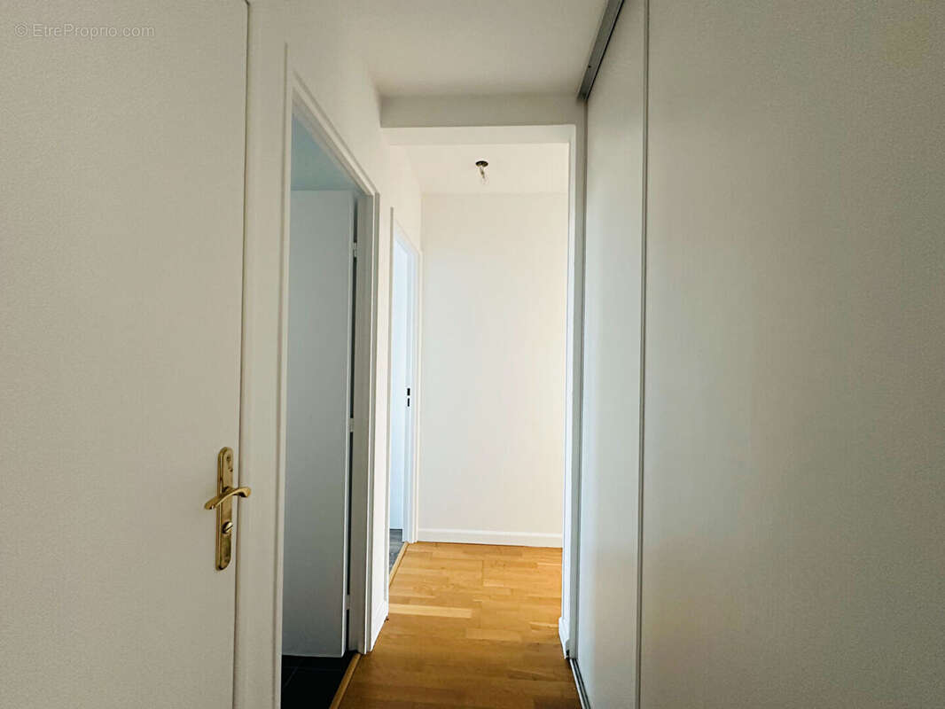 Appartement à CONFLANS-SAINTE-HONORINE