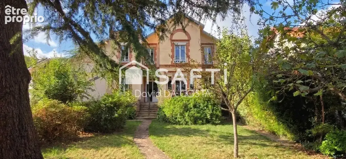 Photo 1 - Maison à BOURG-LA-REINE