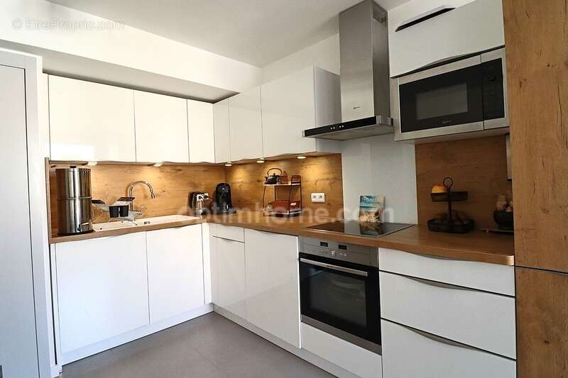 Appartement à MOUSSY-LE-NEUF