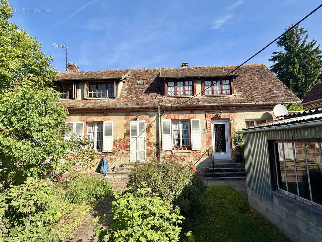 Maison à CHAUMONT-EN-VEXIN