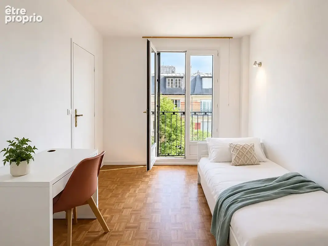 Paris 15e - saint charles / javel - photo 5