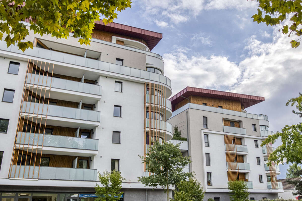 Appartement à ANNECY