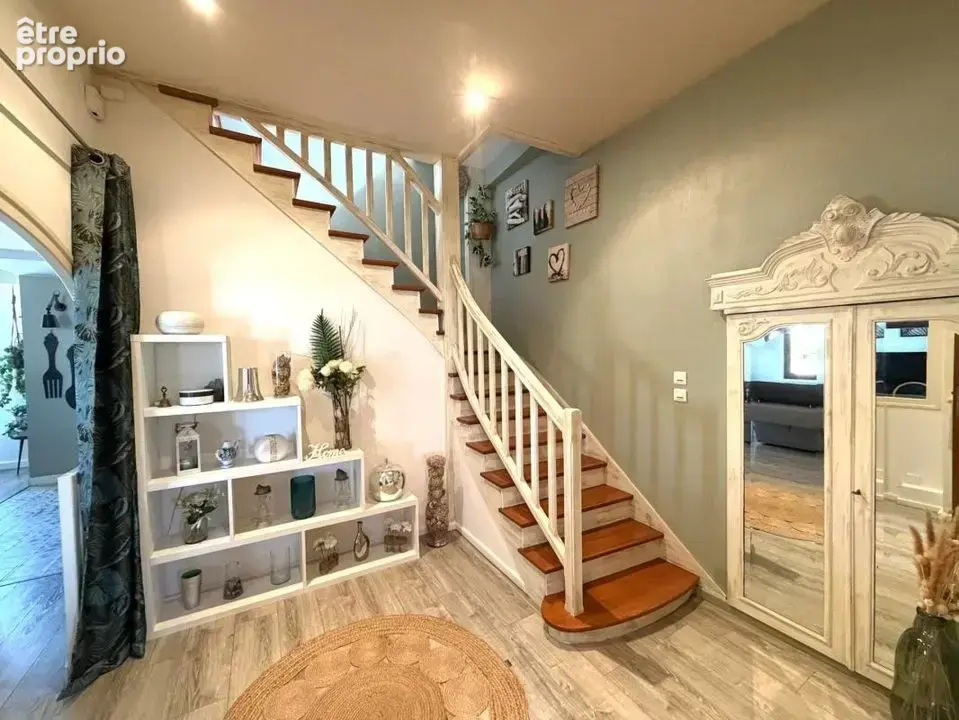 Maison 6 pièces 143 m² à vendre à Bourg-De-Peage (26300) - photo 6