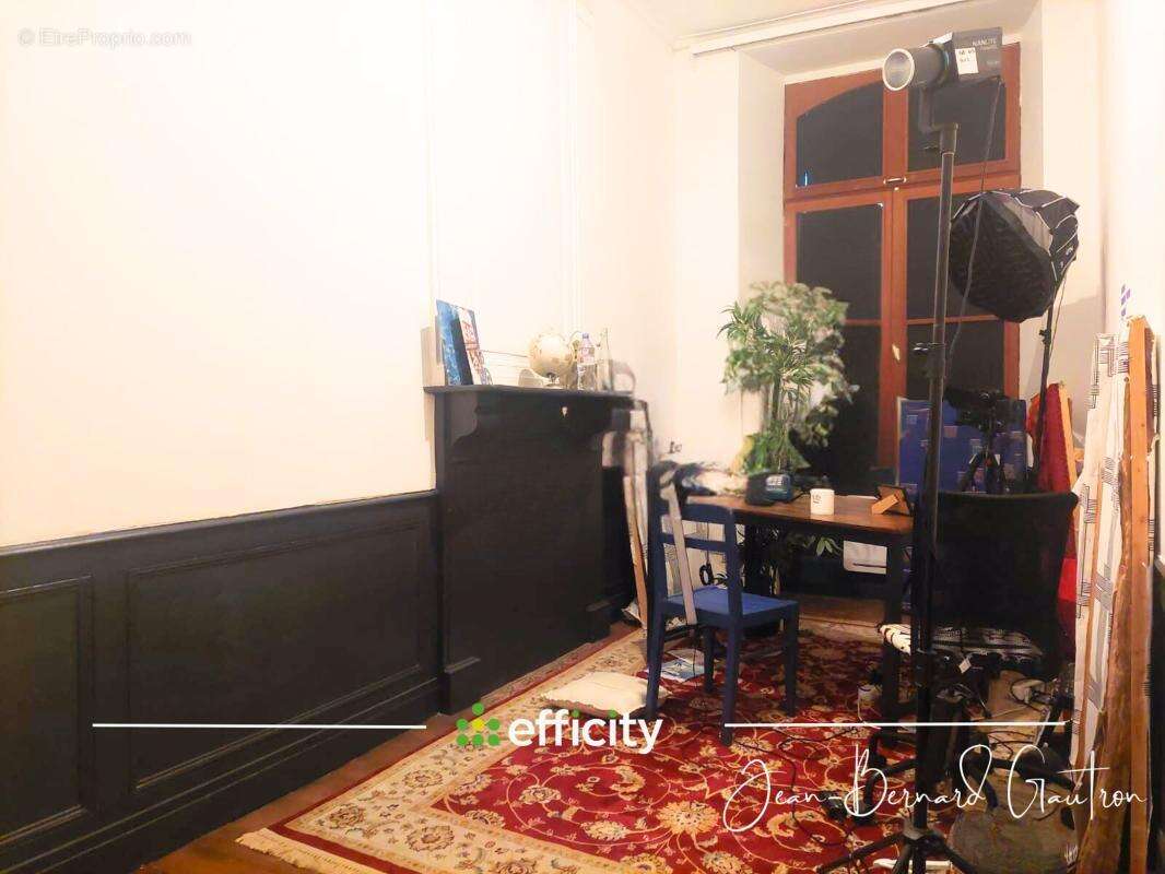 Appartement à GUINGAMP