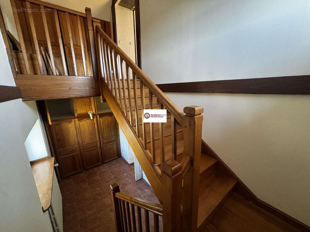 Maison à MORTAGNE-AU-PERCHE