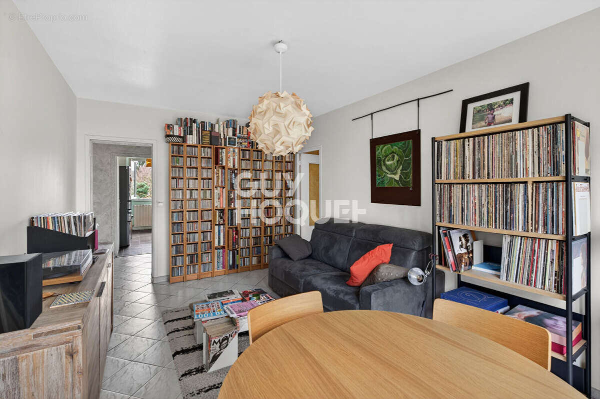 Appartement à CLAMART