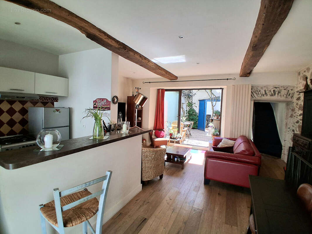 Maison à LES SABLES-D'OLONNE