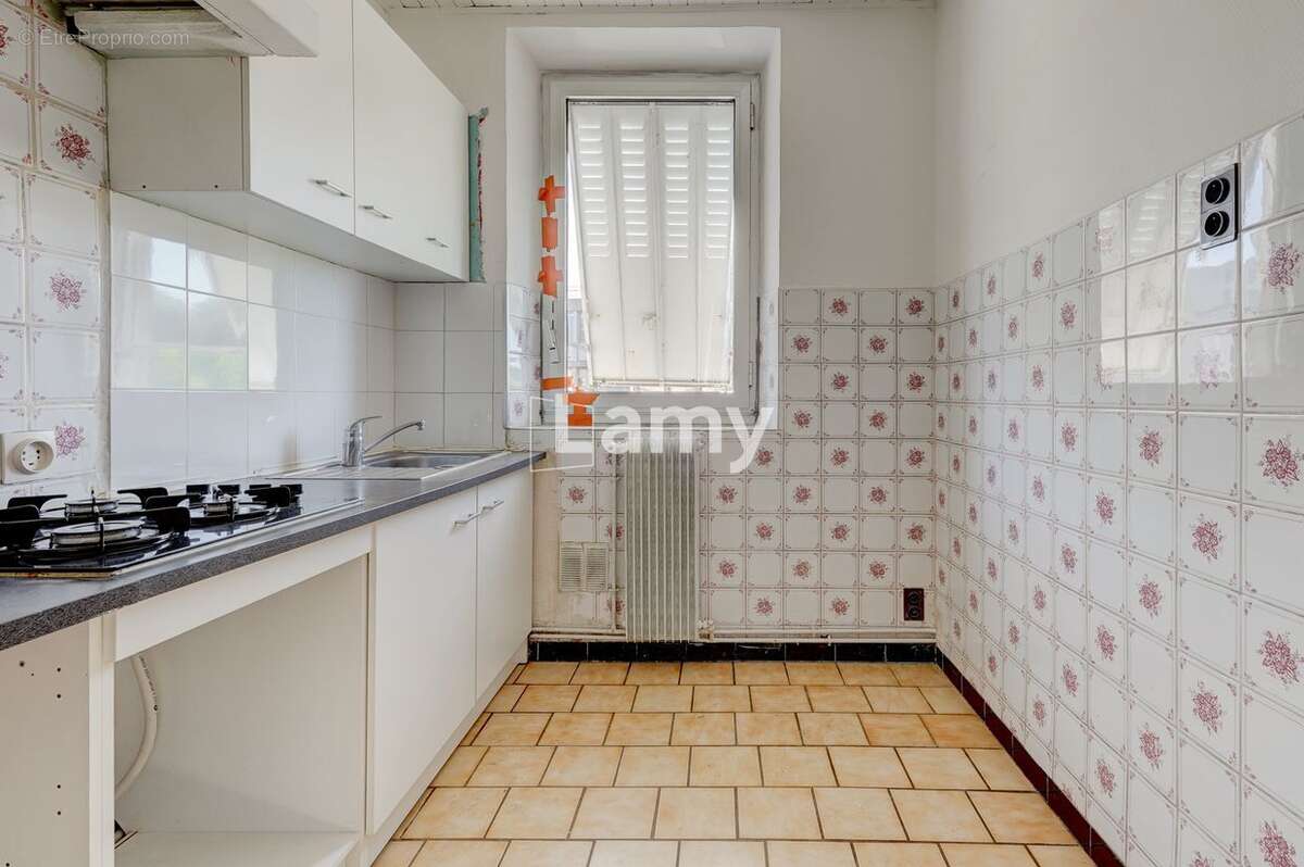 Appartement à MARSEILLE