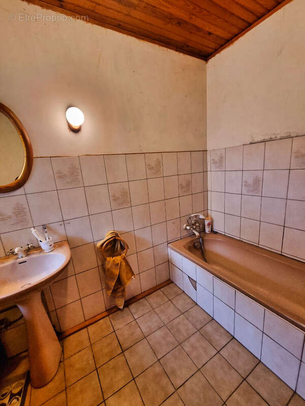 Maison à SAINT-PRIEST