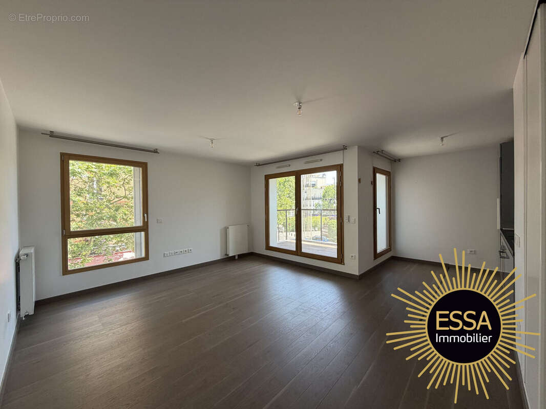 Appartement à BOULOGNE-BILLANCOURT