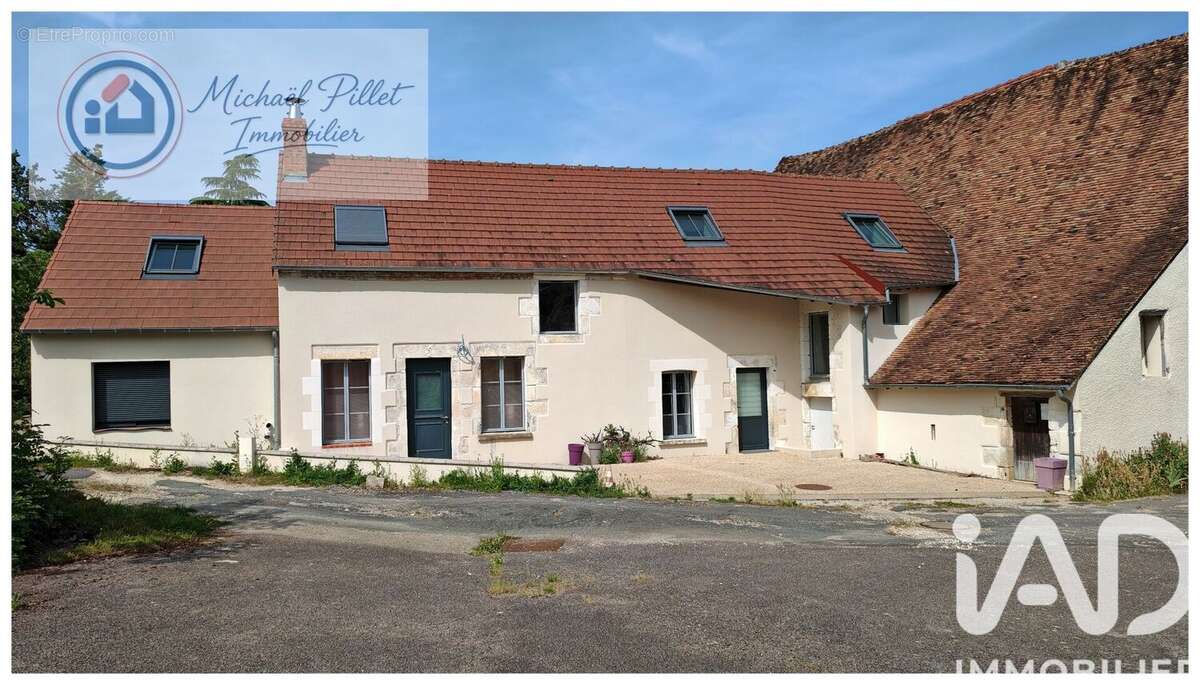Photo 2 - Maison à SANCERRE