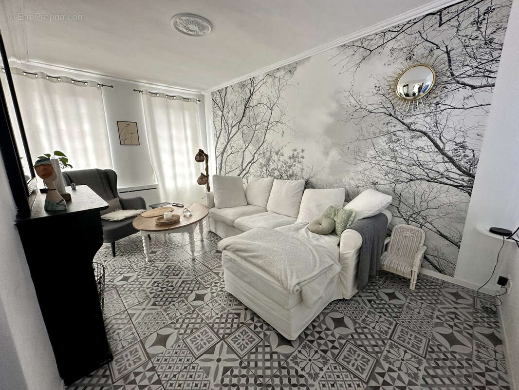 Maison à SAINT-NICOLAS-D'ALIERMONT