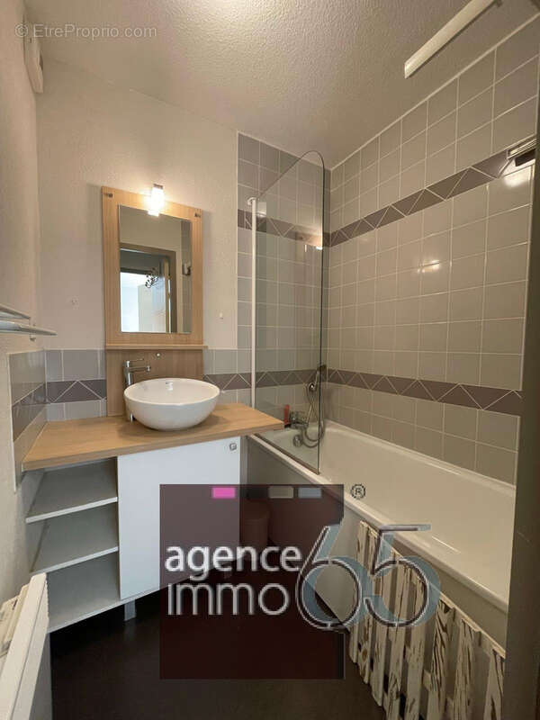 Appartement à BAREGES