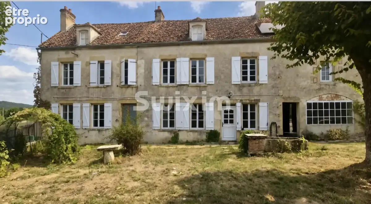 Maison à SERMIZELLES