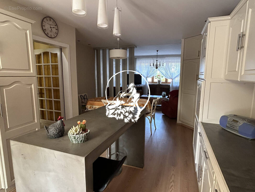 Maison à LONGEVILLE-LES-SAINT-AVOLD