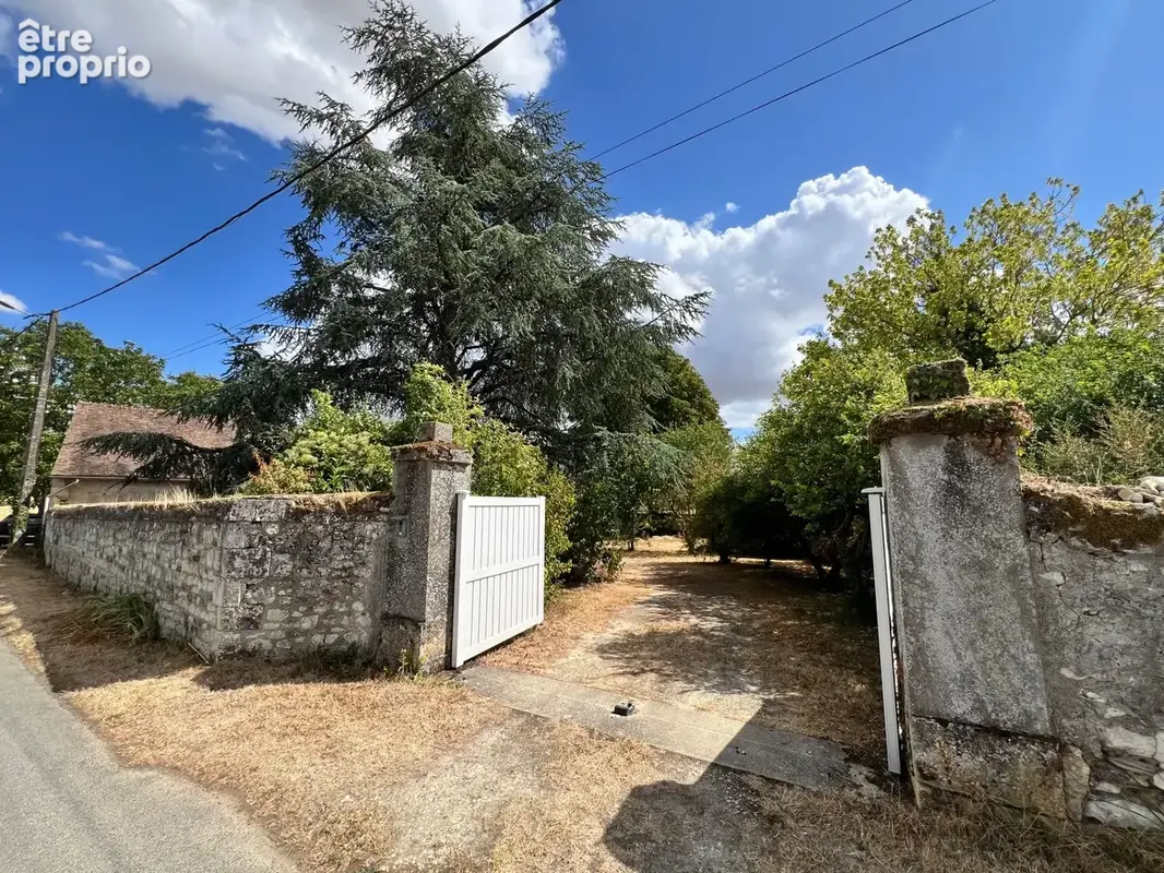 Longère de caractère – 230 m² – charme, volumes & authenticité – 20 minutes au nord de châtellerault - photo 15