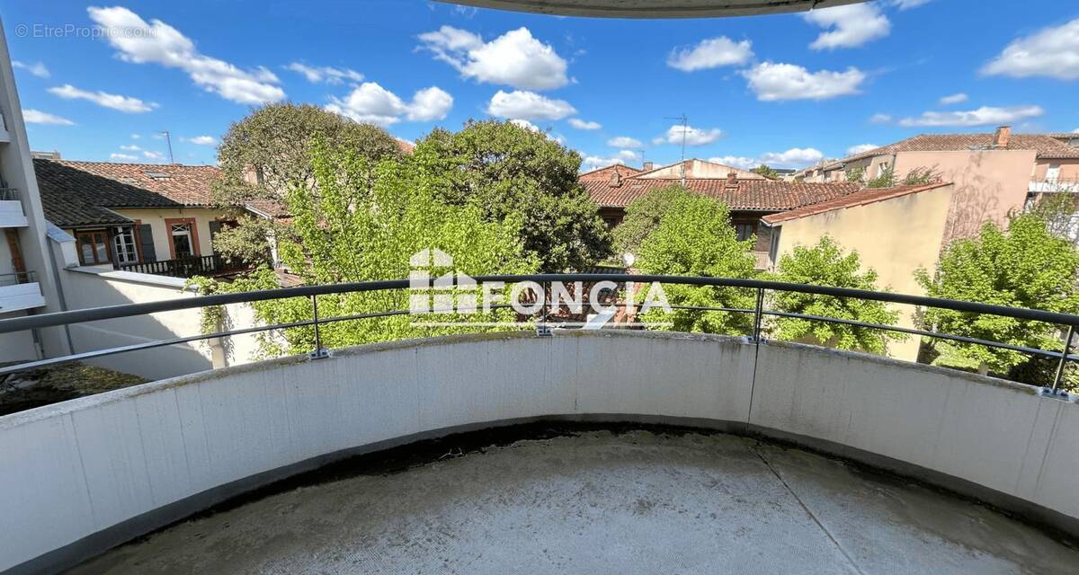 Appartement à TOULOUSE