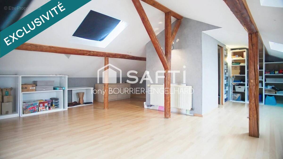 Photo 1 - Maison à NEUVES-MAISONS