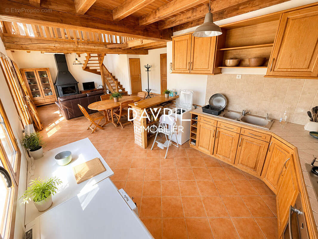 Maison à CONFLANS-SAINTE-HONORINE