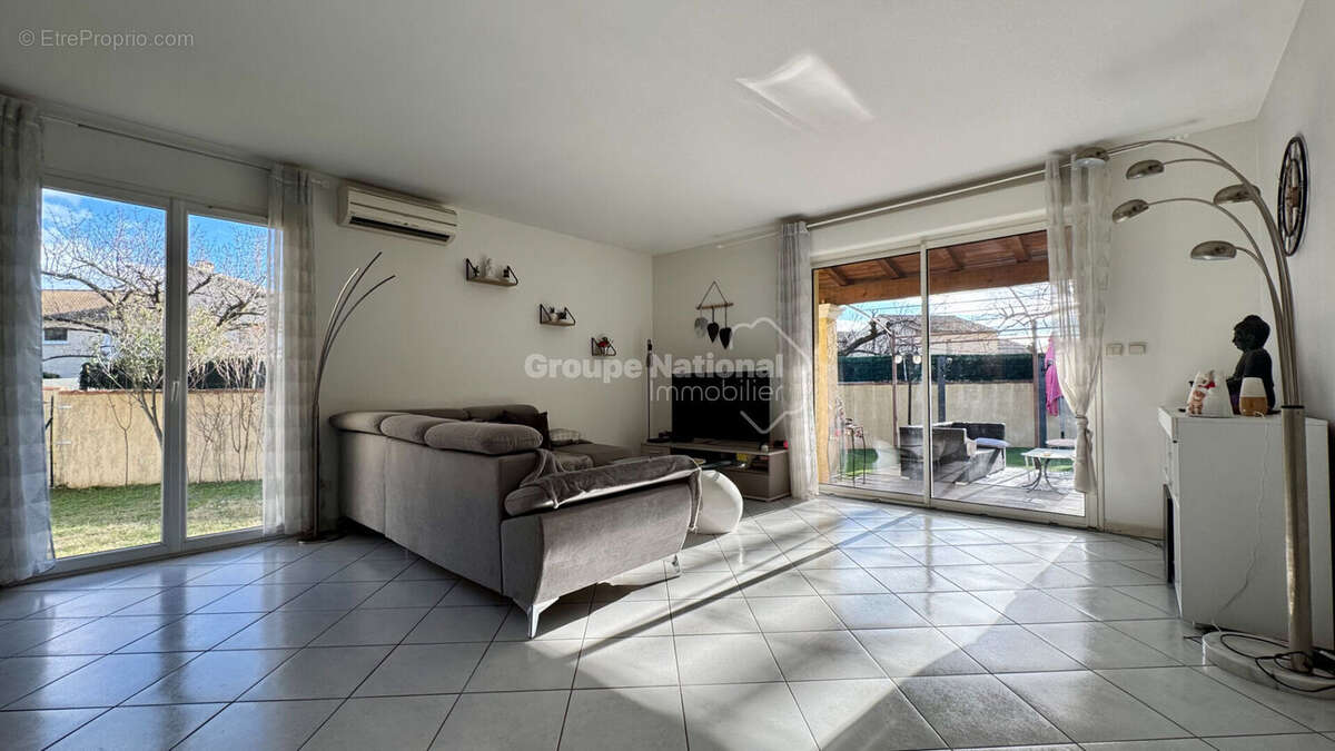 Maison à MARGUERITTES