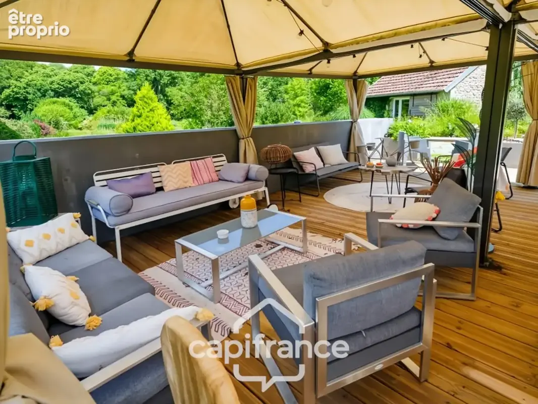 À reprendre – domaine touristique – 5 chambres d’hôtes + 3 gîtes –  murs + activité - photo 11