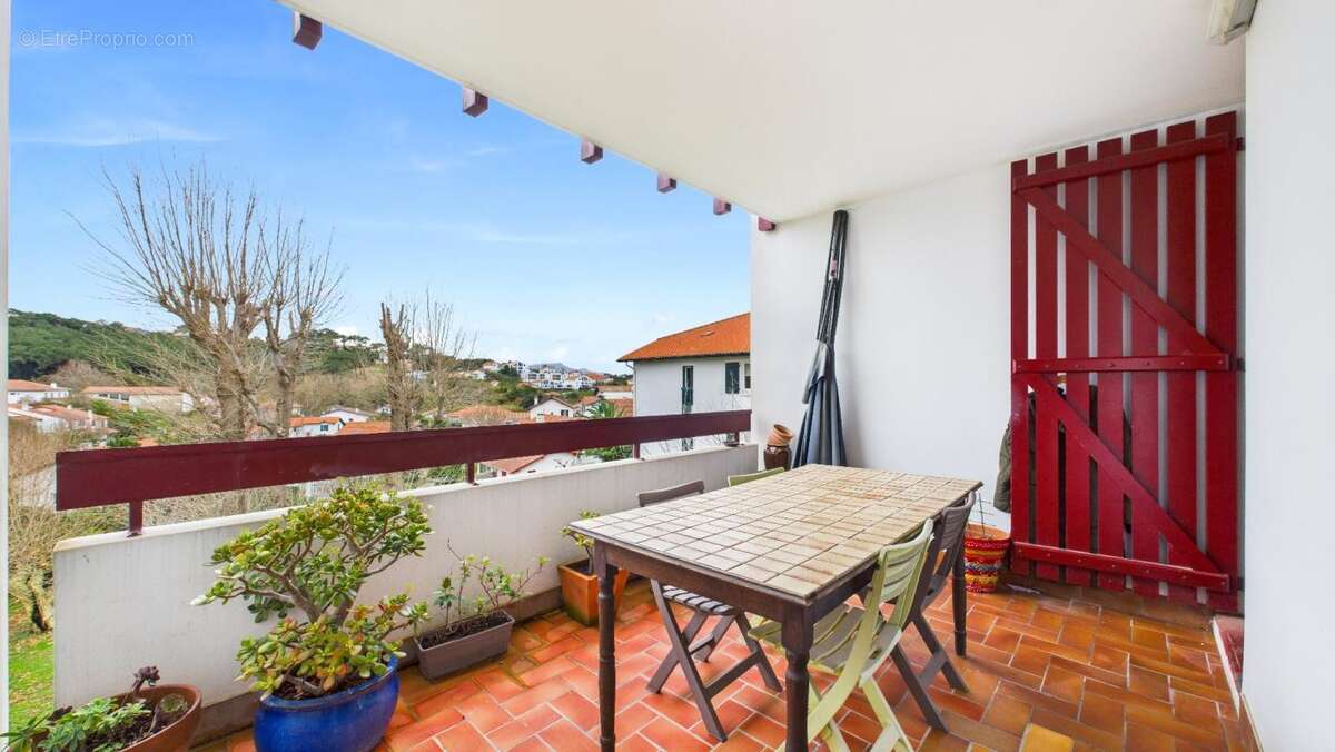 Appartement à BIARRITZ