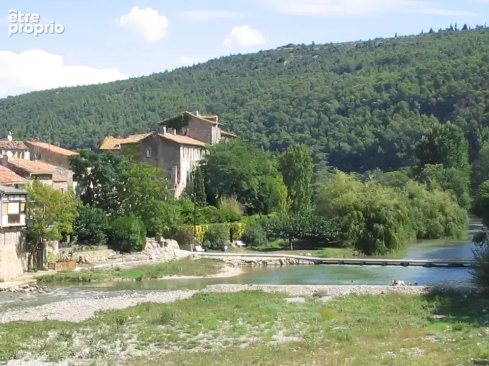 Terrain 426 m² à Bize-Minervois  - photo 2