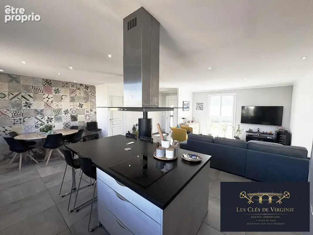 Maison 4 pièces 126 m² à vendre à Veauche (42340) - photo 4
