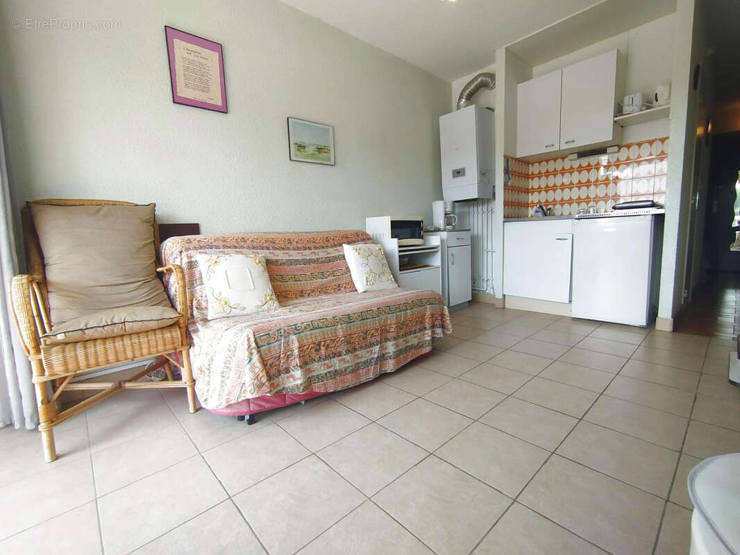 Appartement à BALARUC-LES-BAINS