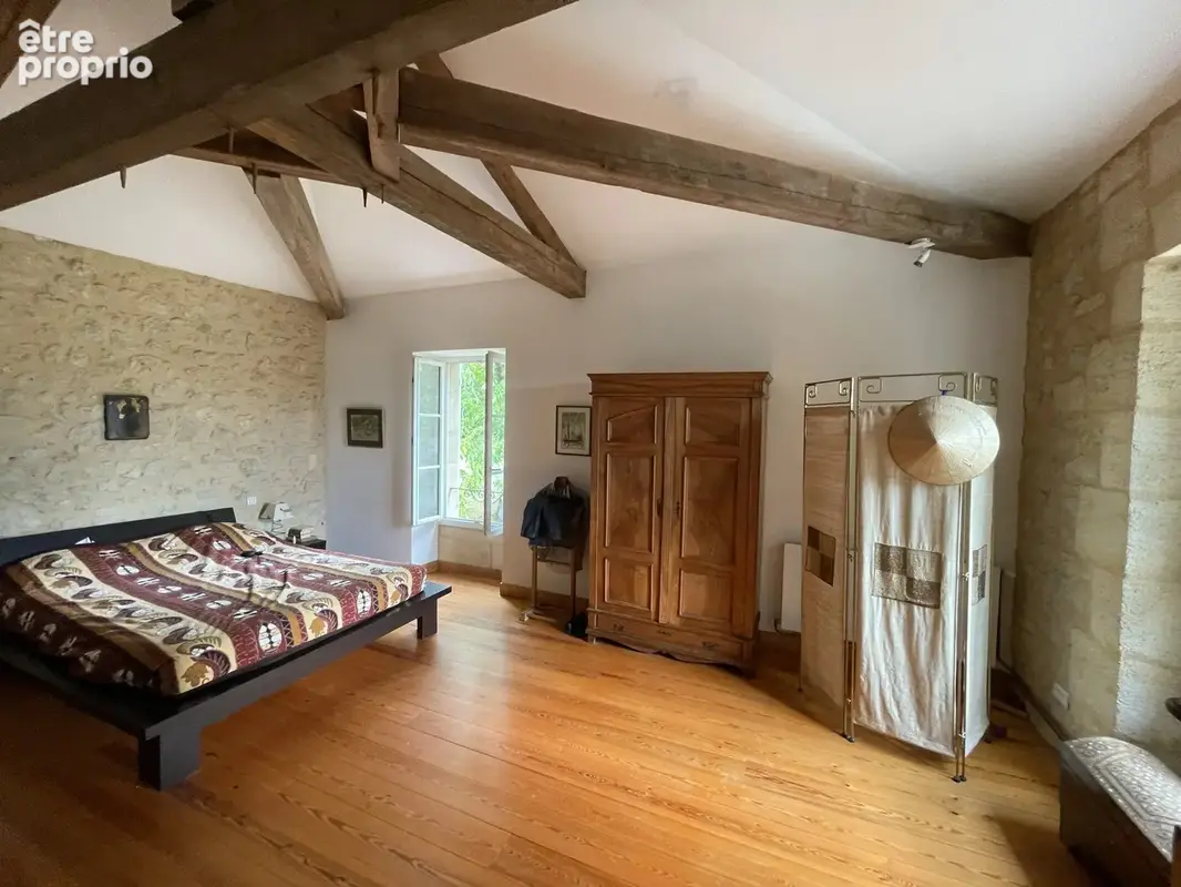 Propriété de charme – 3 habitations, parc de 9 000 m² et grande piscine à 20mn de Saint Émilion - photo 8