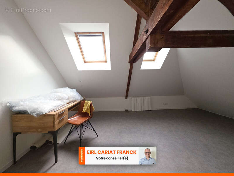 Maison à LA SOUTERRAINE