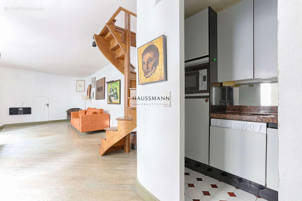 Appartement à PARIS-6E