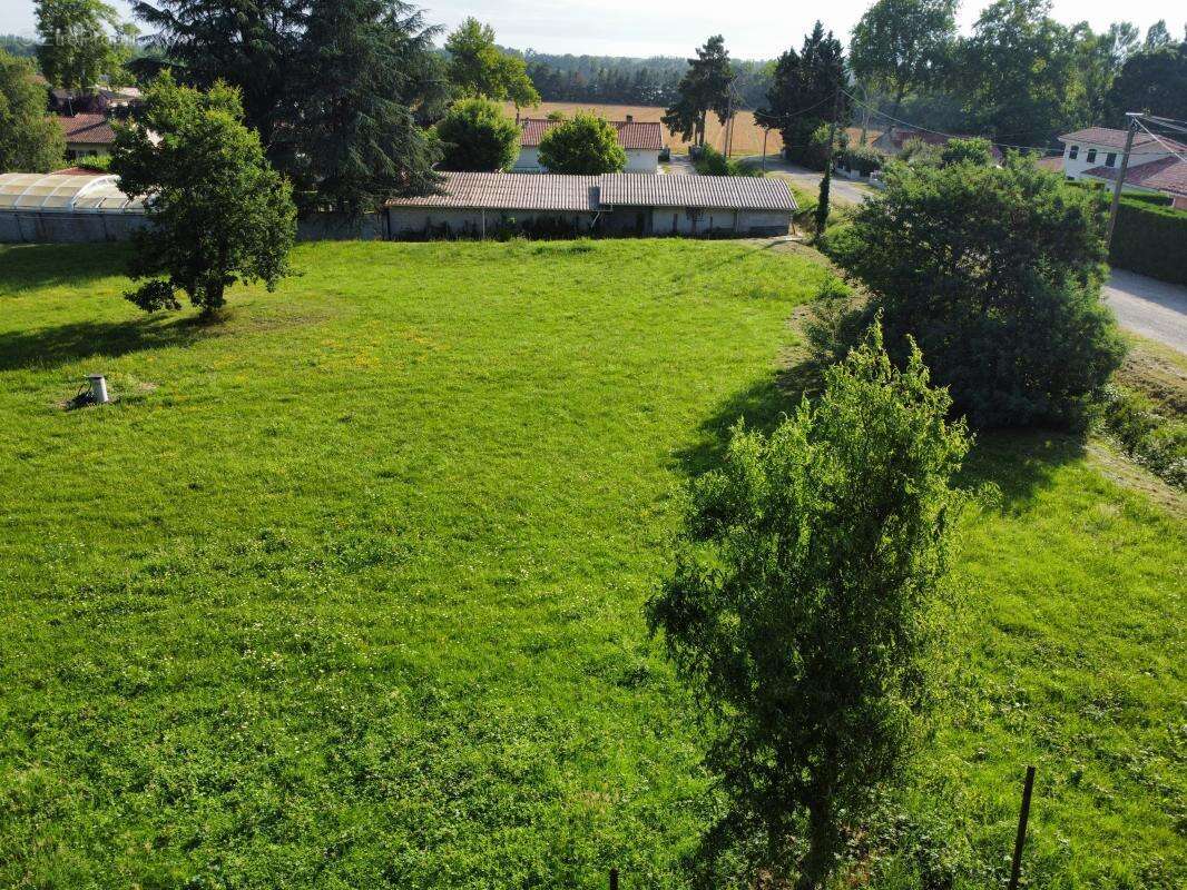 Terrain à SAINT-AIGNAN