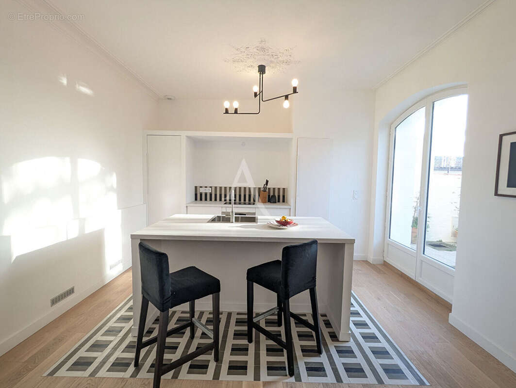 Maison à SALLERTAINE