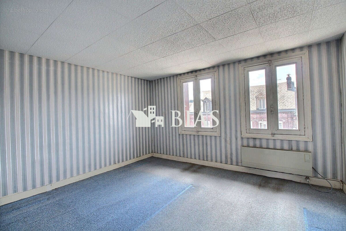 Maison à DEVILLE-LES-ROUEN