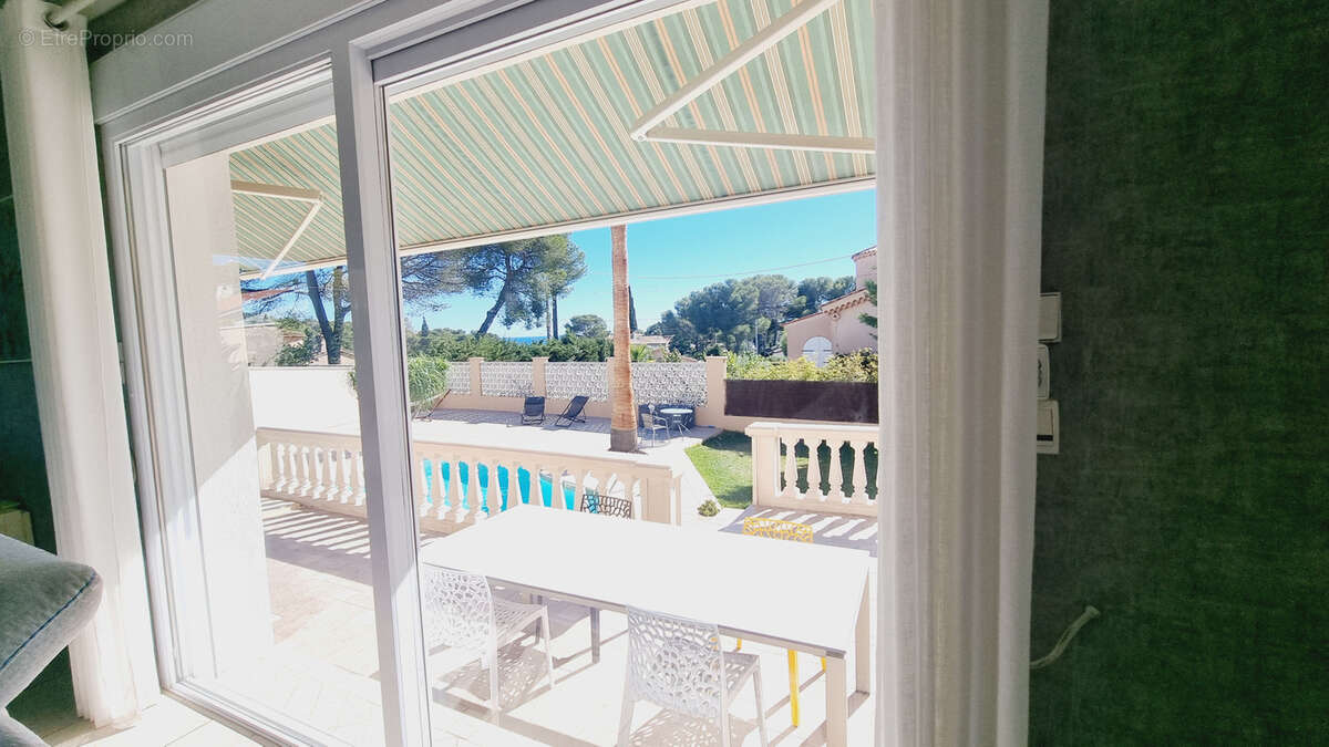 Maison à SAINT-RAPHAEL