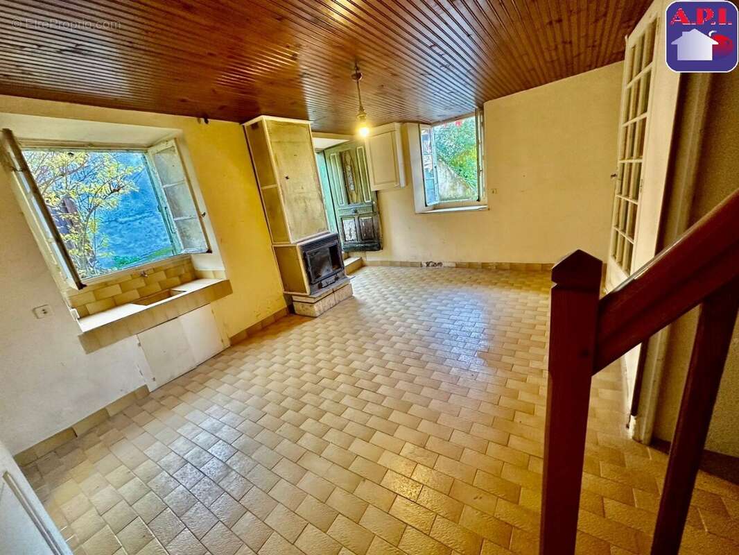 Maison à AUDRESSEIN