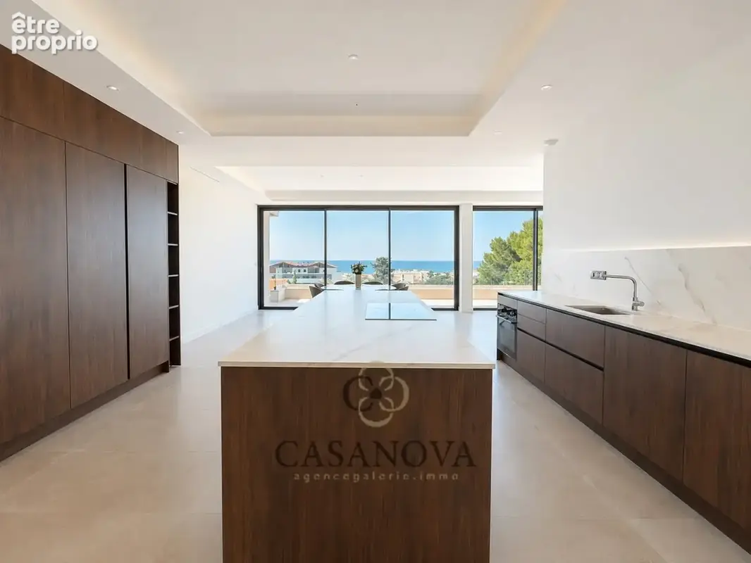 Maison contemporaine d'environ 177 m² avec piscine et garage à Sète - photo 3