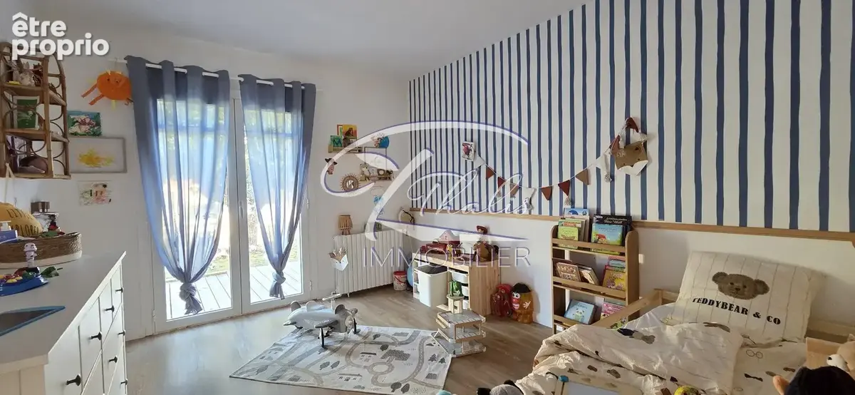 Maison 8 pièces 175 m² à vendre à La Lande-De-Fronsac (33240) - photo 6