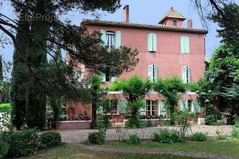 Maison à EYGALIERES