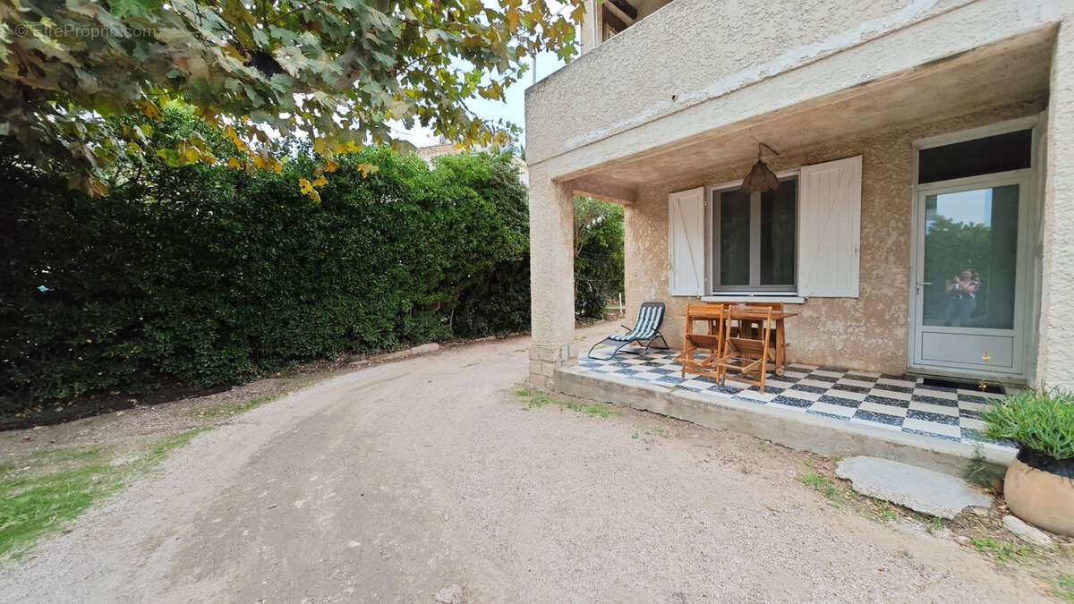 Appartement à LA CIOTAT