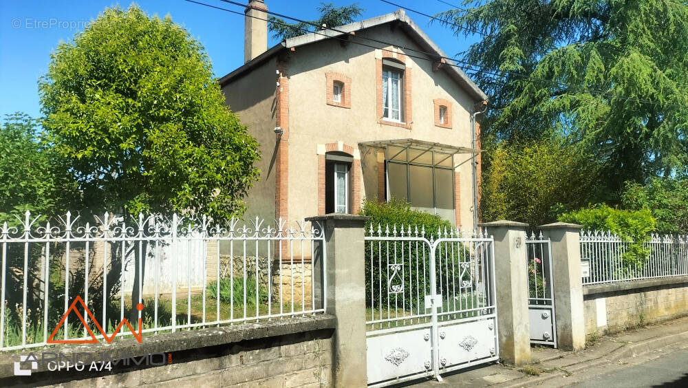 Maison à GAILLAC